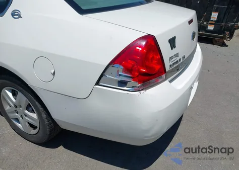 2009 Chevrolet Impala Ls z USA, uszkodzony, nr VIN 2G1WB57K291201255